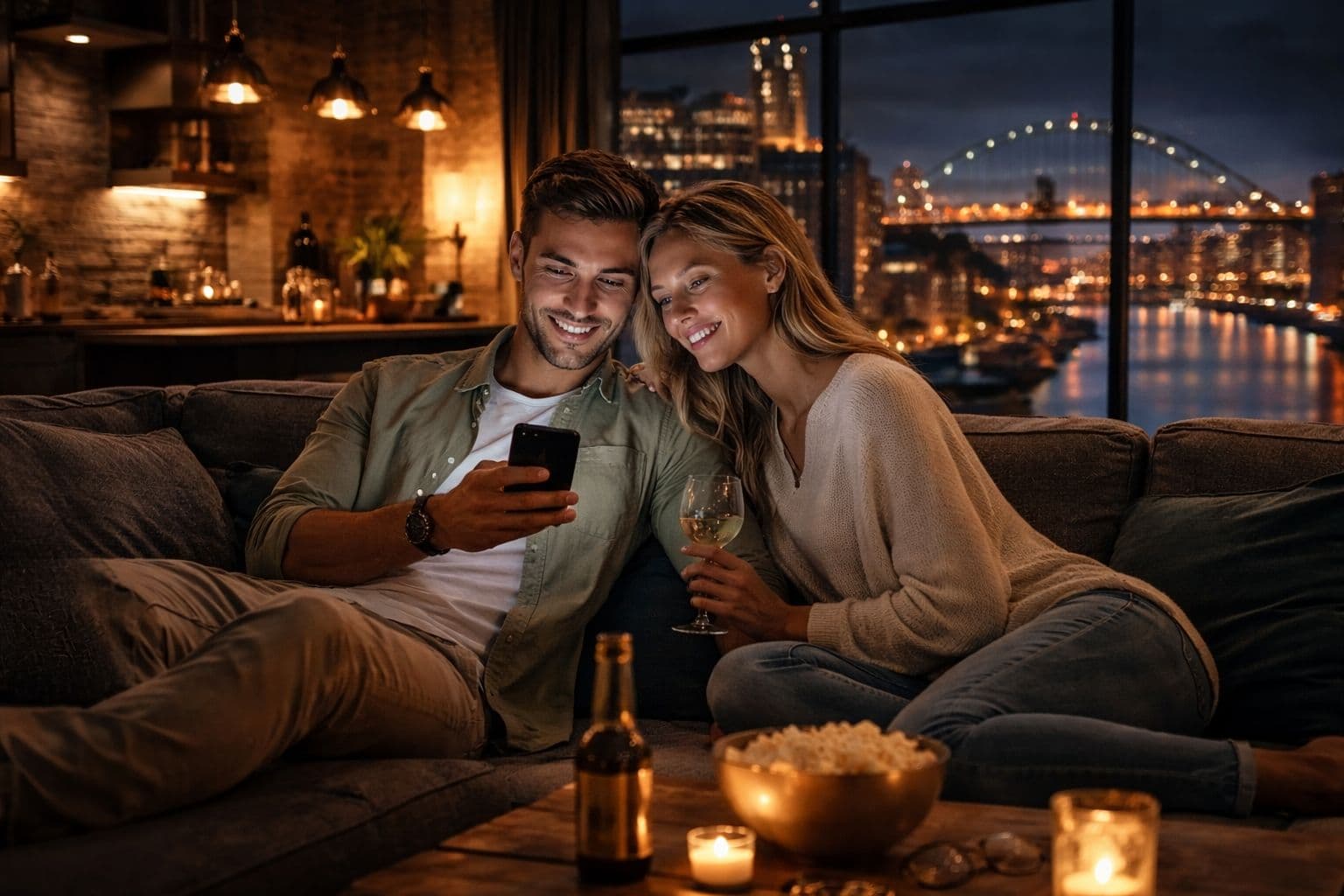 Blueprint FX platform features